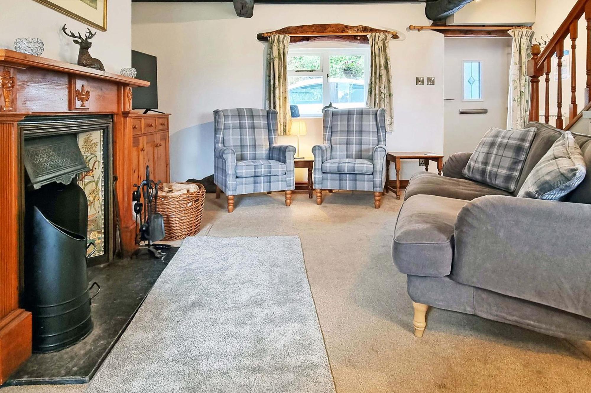 Osprey Cottage باسنثوايت المظهر الخارجي الصورة